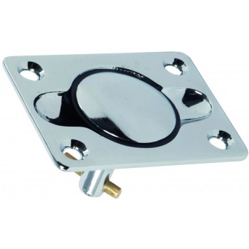 Alzapagliolo a pomolo 65x50mm