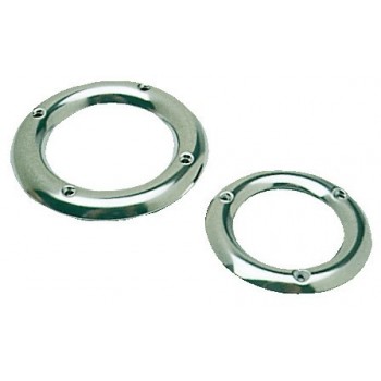 Ghiera passacavo in acciaio inox