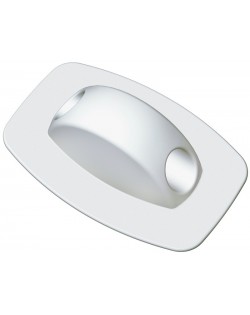 Passacorda in PVC