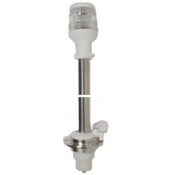 Asta Compact estraibile da piano, fino a 12 m 