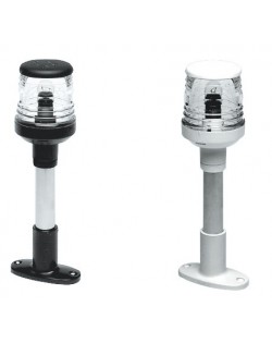 Asta con tubo in alluminio, fino a 20 m