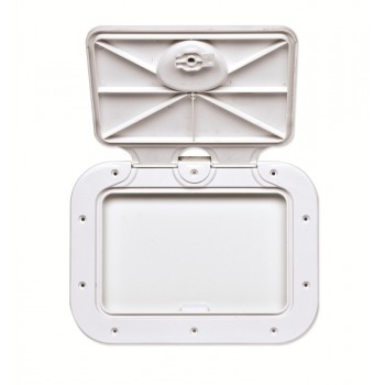 Sportello in AAS "Octopussy Line" - mm 275x375 