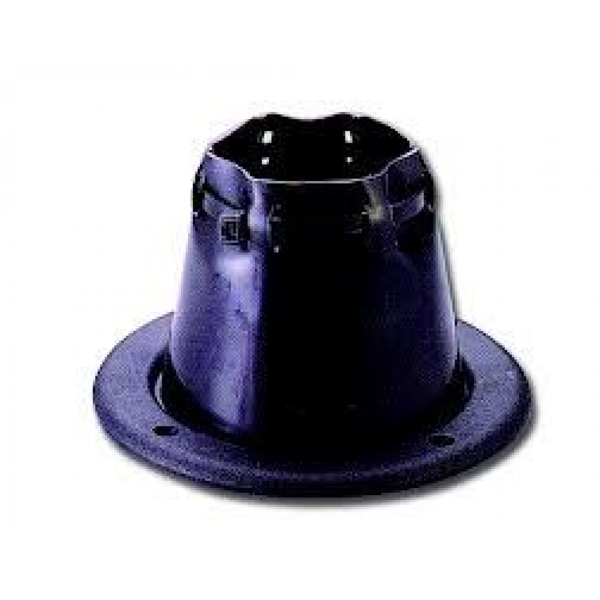 Cuffia Passacavi In PVC Bianca | Organizzazione Cavi Per Casa E Ufficio