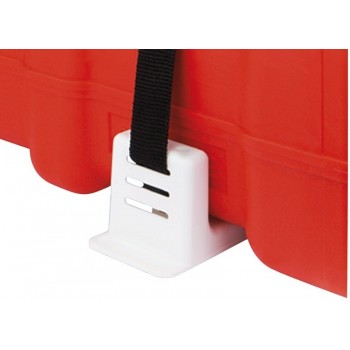 Serie di quattro staffe