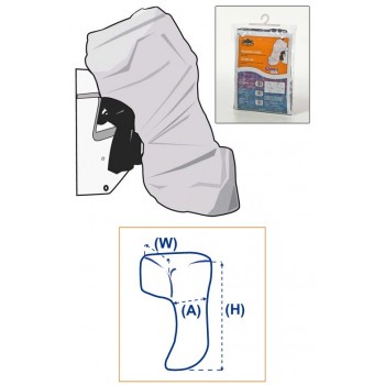 Outboard engine protective bag - Tg. L