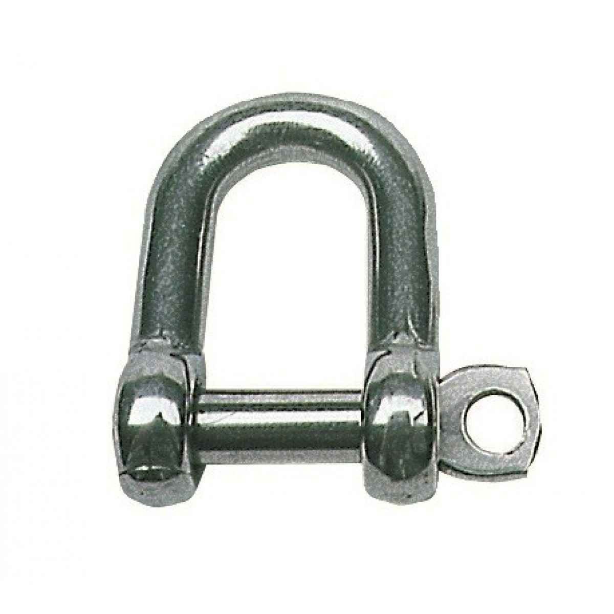 Grillo Forgato 2500kg Grillo Curvo Inox AISI316 - 8mm Forgiato Per Nautica Grillo AISI316 - Foto 13