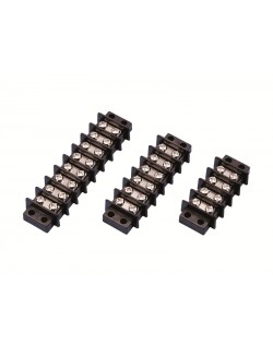 Morsettiera 20A isolata con separatore