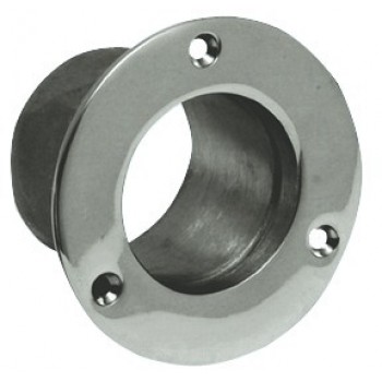 Boccole per raccordare il tubo al pozzetto dello scafo