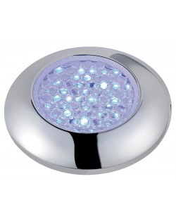 Luce di cortesia comata LED stagna
