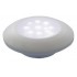 LED courtesy light, watertight version with very good light output