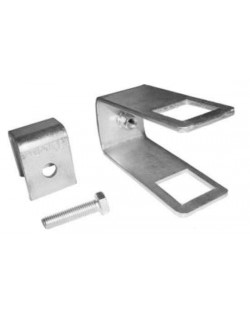 Blocking brackets for side rollers