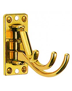 Appendiabiti a 3 ganci snodati