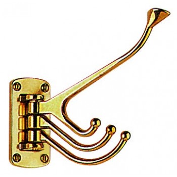 Appendiabito a 4 ganci snodati