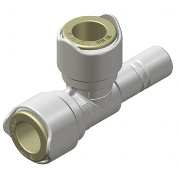 Gomito WHALE a fuso doppio Ø 15 mm