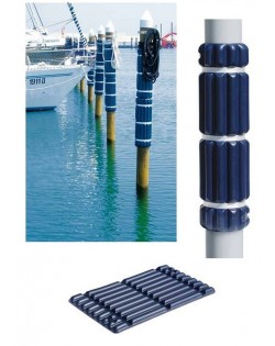 Protezione per pontili/banchine in morbido EVA stampato