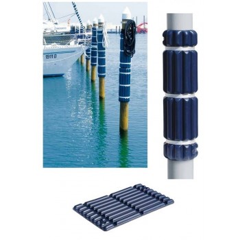 Protezione per pontili/banchine in morbido EVA stampato 