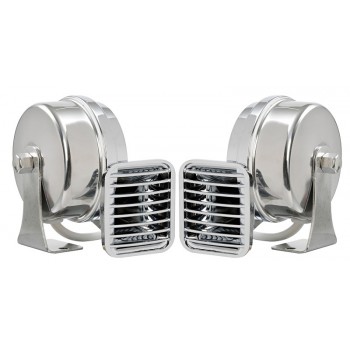 Tromba a membrana alta potenza