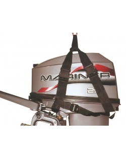 Lifting harness for outboard engines HEAVY DUTY max 15HP