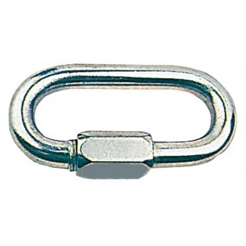 Snap-hooks with screw opening