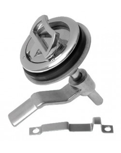 Alzapagliolo e chiusura portelli