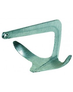 Trefoil Anchor