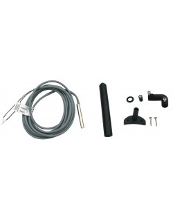 Magnet kit to insert into the winch chain pulley
