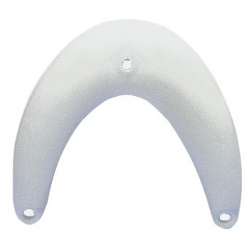 Fenders made of soft blown PVC
