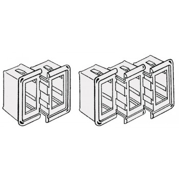 Cornice per interruttori Carling Switch 