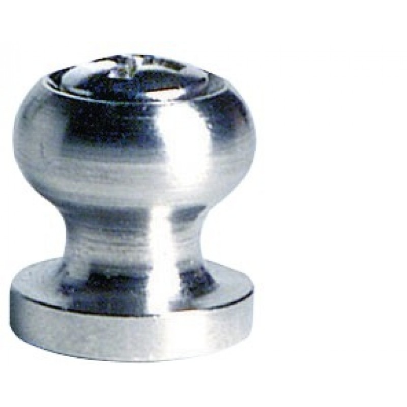 AISI 316 stainless steel lacing button for tarpaulin