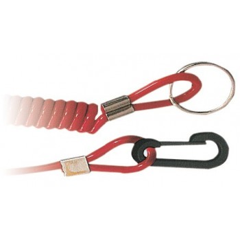 Chiavette di sicurezza per fuoribordo 