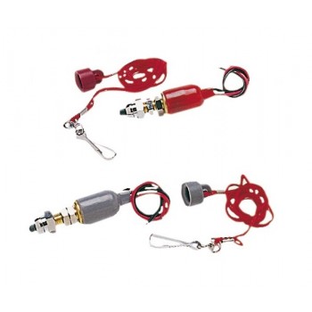 Stacco automatico salvavita regolamentare per accensione  