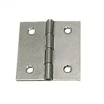 Cerniera per sportelli, gavoncini spessore 0,8 mm