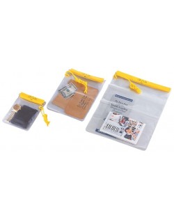 Busta portadocumenti stagna