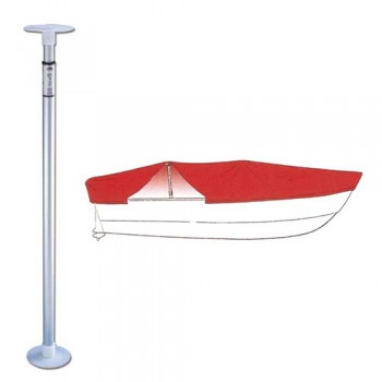 Telescopic pole watershed 