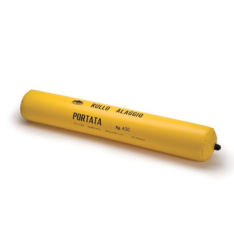 Rullo d’alaggio  400 kg mod. «Extra Long»