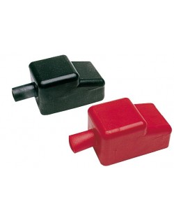 Coppia di cappucci per terminale batteria
