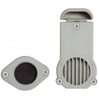 Scarico acqua per gommoni a saracinesca 