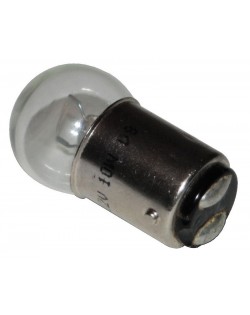 Lampadina bipolare con sfera piccola per luci di via barca