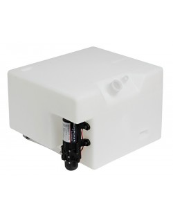 SERBATOIO 32 lt COMPLETO DI AUTOCLAVE 3 lt/min