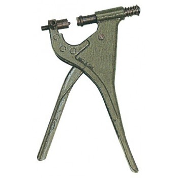 Pliers for snap fasteners 