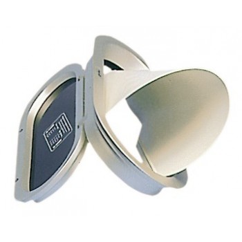 Convogliatore d’aria universale per oblò di qualsiasi modello 