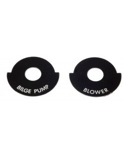 Self-adhesive plate