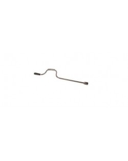 Manovella girabacchino per martinetti stabilizzatori 19 mm