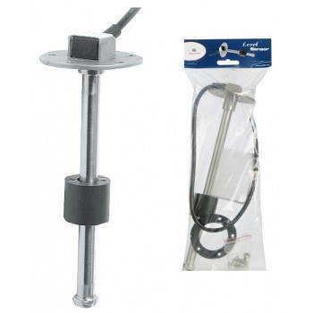 Indicatore sensore galleggiante verticale acqua/carburante  240/33 Ohm
