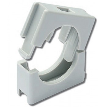 Fascetta per fissaggio tubi e cavi 