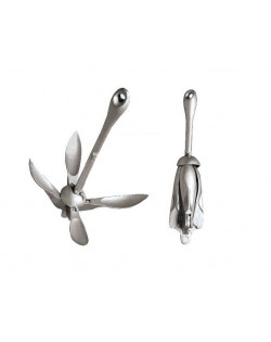 Grapnel Anchors