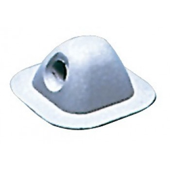 Passa cima in EPDM di primissima qualità  Ø 18 mm