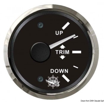  TRIM indicator 0 - 190 OHM