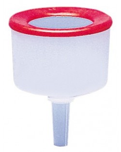 Anti-splash fuel funnel, American model