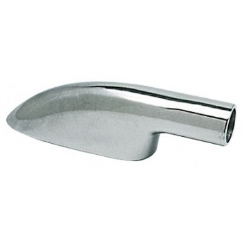Terminale corrimano per tubi da 22 mm
